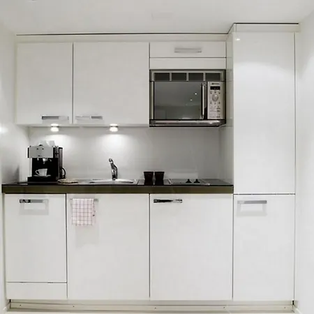 Visionapartments Binzmuehlestrasse 48 - Contactless Check-in Апартаменти Цюрих