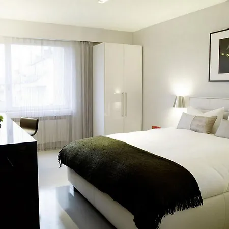 Visionapartments Binzmuehlestrasse 48 - Contactless Check-in * Цюрих