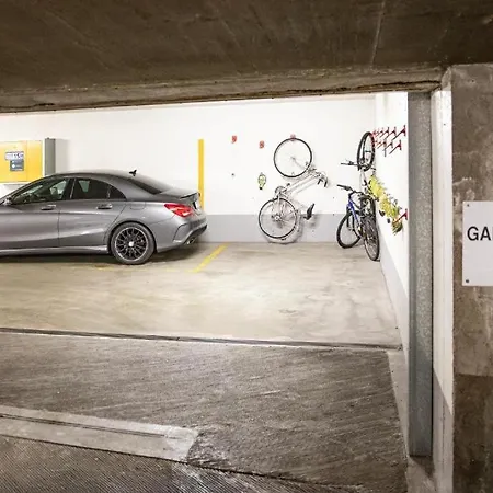 Visionapartments Binzmühlestrasse 48 - Contactless Check-in Zúrich