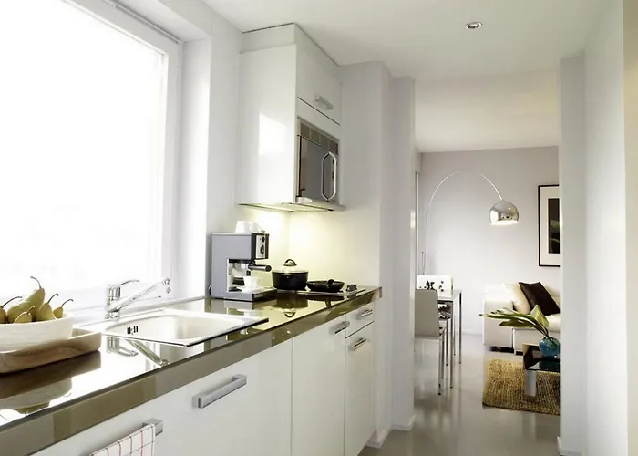 Apartamento Visionapartments Binzmühlestrasse 48 - Contactless Check-in *