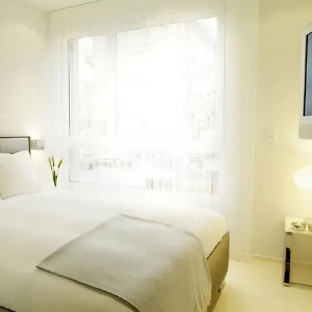 Visionapartments Binzmuehlestrasse 48 - Contactless Check-in 公寓 *