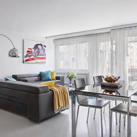 Visionapartments Binzmühlestrasse 48 - Contactless Check-in