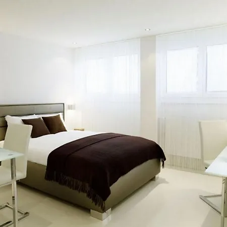 Visionapartments Binzmuehlestrasse 48 - Contactless Check-in 公寓