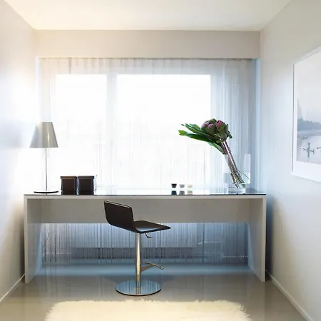 Visionapartments Binzmuehlestrasse 48 - Contactless Check-in 苏黎世
