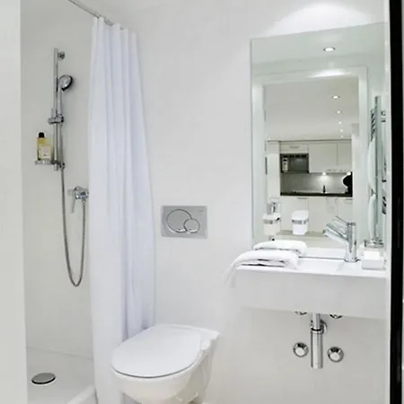 Apartment Visionapartments Binzmuehlestrasse 48 - Contactless Check-in *