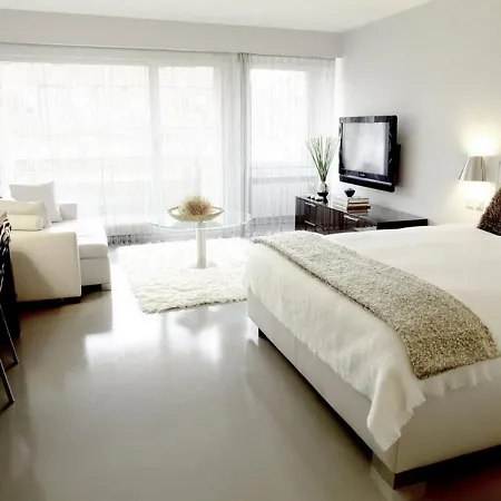 Visionapartments Binzmuehlestrasse 48 - Contactless Check-in 公寓 苏黎世