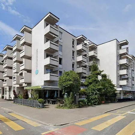 Visionapartments Binzmuehlestrasse 48 - Self Check-in Apartamento *