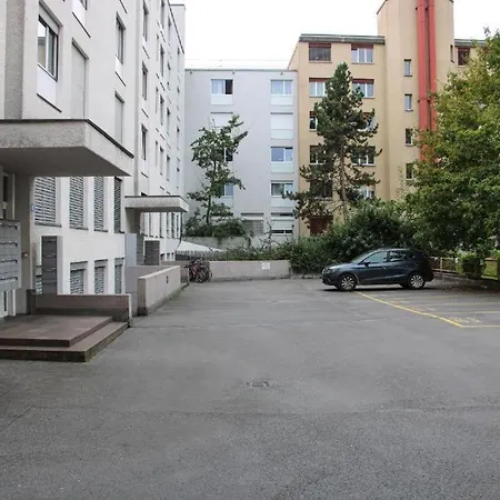 Visionapartments Binzmuehlestrasse 48 - Self Check-in *