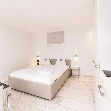 Appartamento Visionapartments Binzmuehlestrasse 48 - Self Check-in