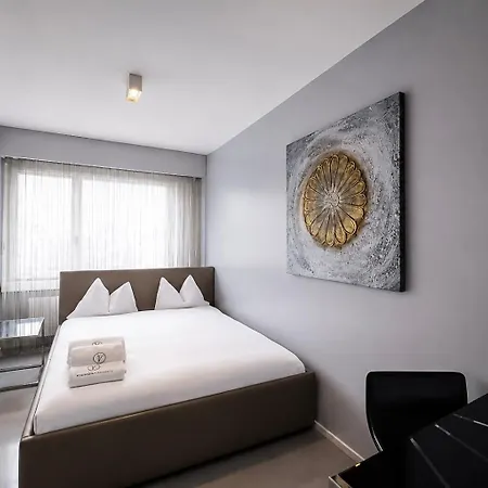Appartamento Visionapartments Binzmuehlestrasse 48 - Self Check-in