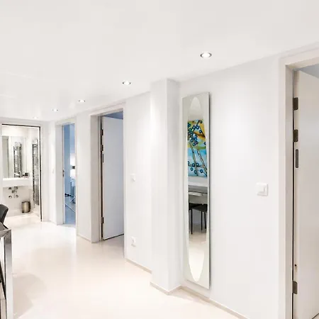 Appartamento Visionapartments Binzmuehlestrasse 48 - Self Check-in Zurigo