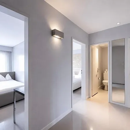Appartamento Visionapartments Binzmuehlestrasse 48 - Self Check-in