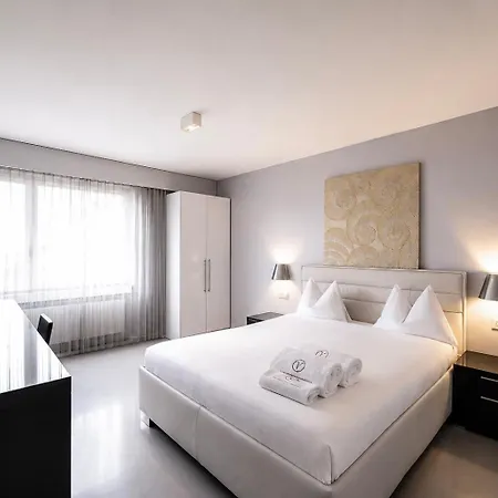Апартаменти Visionapartments Binzmuehlestrasse 48 - Self Check-in
