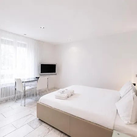 Visionapartments Binzmuehlestrasse 48 - Self Check-in Апартаменти *