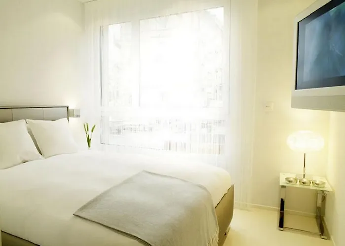 Visionapartments Binzmuehlestrasse 48 - Contactless Check-in شقة *