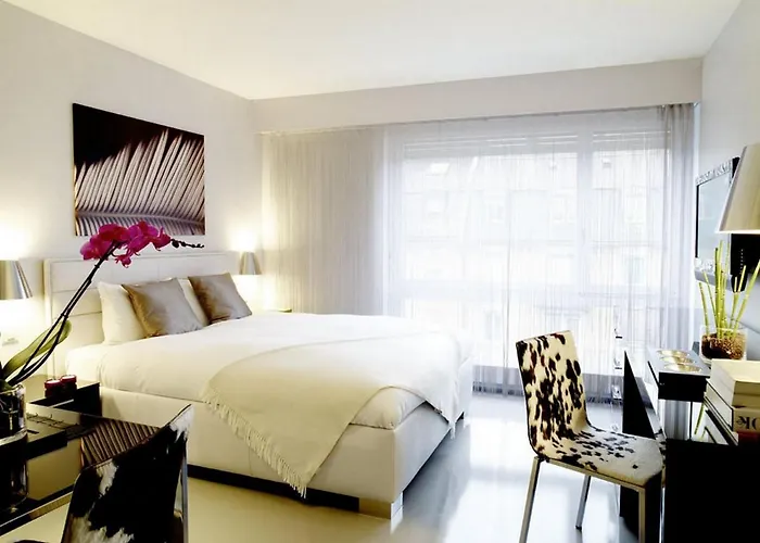 Visionapartments Binzmuehlestrasse 48 - Contactless Check-in شقة زيورخ