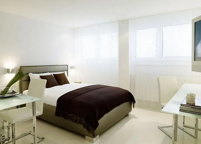 Visionapartments Binzmuehlestrasse 48 - Contactless Check-in شقة