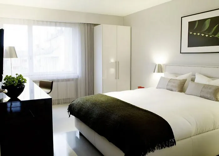 Visionapartments Binzmuehlestrasse 48 - Contactless Check-in * زيورخ