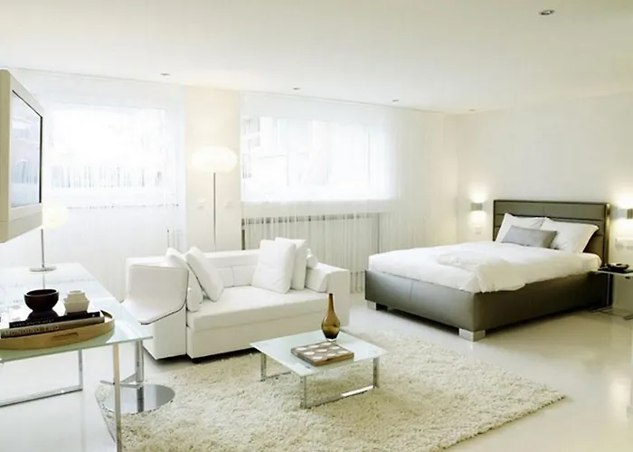 Visionapartments Binzmuehlestrasse 48 - Contactless Check-in زيورخ