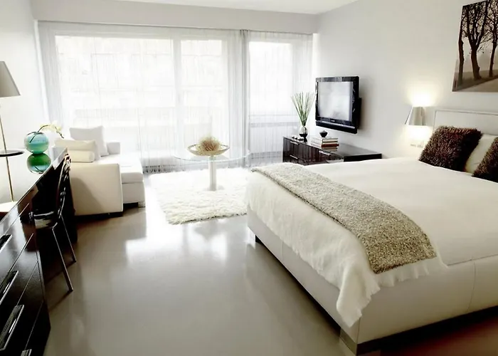 Visionapartments Binzmuehlestrasse 48 - Contactless Check-in شقة زيورخ