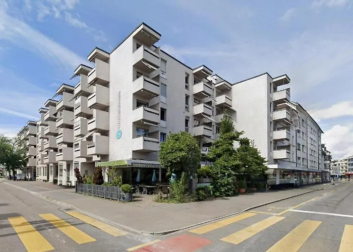 Visionapartments Binzmuehlestrasse 48 - Contactless Check-in Lejlighed *