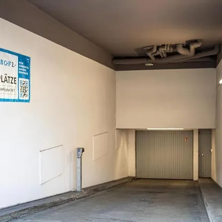 Visionapartments Binzmuehlestrasse 48 - Contactless Check-in Ζυρίχη