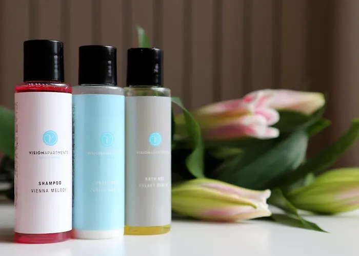 Διαμέρισμα Visionapartments Binzmuehlestrasse 48 - Contactless Check-in