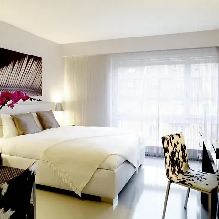 Visionapartments Binzmuehlestrasse 48 - Contactless Check-in Apartman Zürich