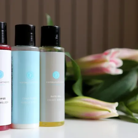 Apartman Visionapartments Binzmuehlestrasse 48 - Contactless Check-in