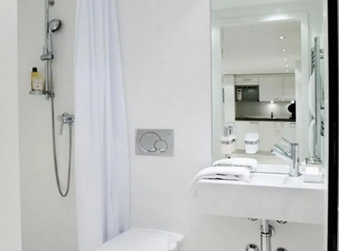 아파트 Visionapartments Binzmuehlestrasse 48 - Contactless Check-in *