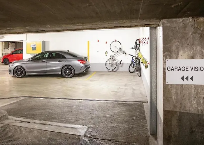 Visionapartments Binzmuehlestrasse 48 - Contactless Check-in 취리히